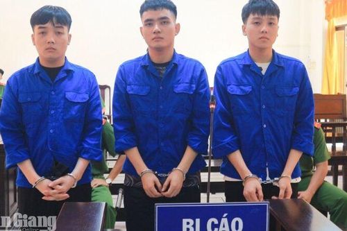 19 năm tù cho 3 thanh thiếu niên phạm tội giết người