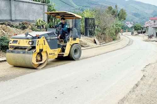 Bắc Ninh: Chung sức cho đường quê rộng mở