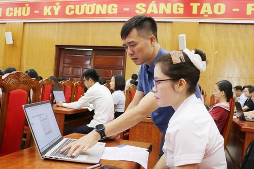 Bắc Ninh: Nâng cao kỹ năng sử dụng thông tin quản lý Ngân sách và Kho bạc cho công chức xã, phường