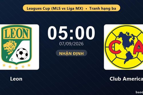 Nhận định Leon vs Club America: Thắng để đi tiếp