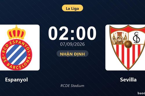 Nhận định Espanyol vs Sevilla: Điểm nóng cuộc đua tốp đầu