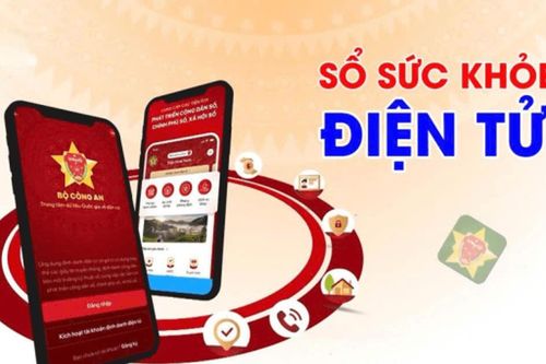 Đến năm 2030, 100% người dân được lập sổ sức khỏe điện tử