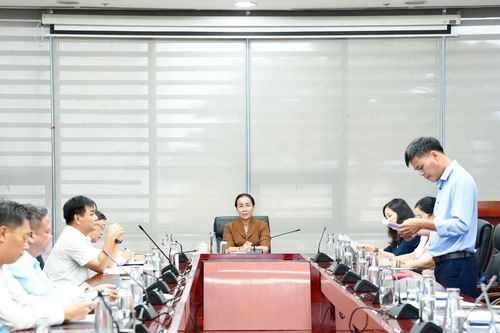 Thẩm định hồ sơ đề nghị xếp hạng hai di tích cấp thành phố
