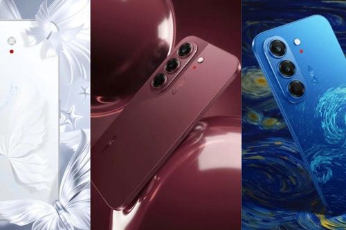 Tecno Camon Slim 5G ra mắt ấn tượng: Thân máy mỏng 6.39mm, pin 6.000 mAh và camera Sony