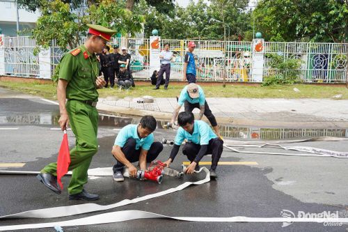 Chủ động phòng cháy từ xưởng sản xuất