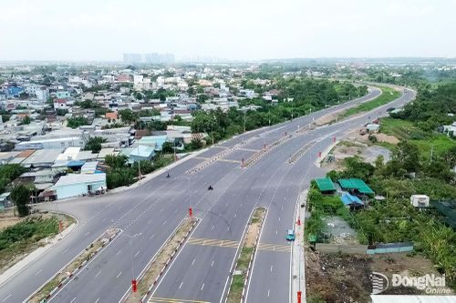 Giải phóng mặt bằng Đại lộ Nguyễn Hữu Cảnh: Công khai, minh bạch để kiểm soát đầu cơ đất
