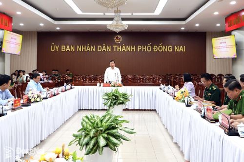 Trao thưởng cho tập thể, cá nhân có thành tích xuất sắc trong đấu tranh chuyên án ĐNa826
