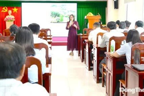 Đồng Tháp: Nâng cao nghiệp vụ điều tra tài nguyên du lịch