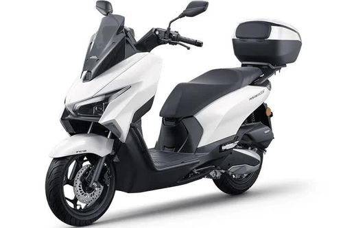 Honda ra mắt xe tay ga 150cc nhiều công nghệ, giá từ 52 triệu đồng