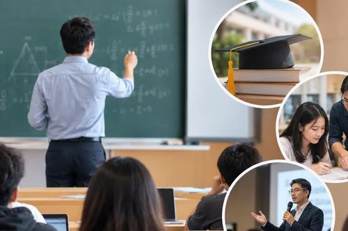 Cử nhân có được đứng lớp đại học?