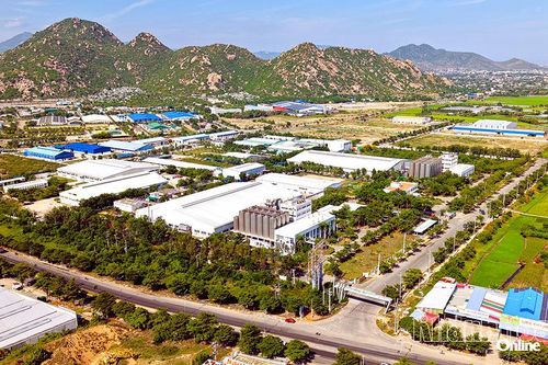 Xây dựng thêm nhà máy xử lý nước thải cho Khu Công nghiệp Thành Hải