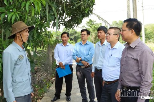 Thuận lòng dân - thoáng mặt bằng - Kỳ 3: Lắng nghe để gỡ vướng