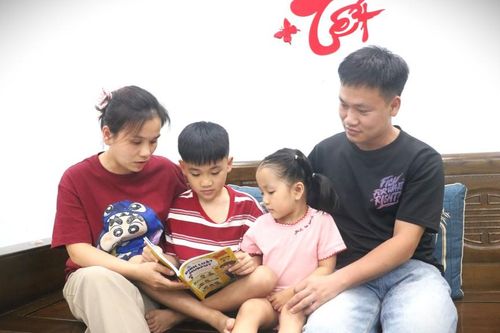 Khơi nguồn gia đình học tập