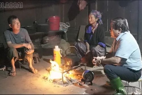 Người cao tuổi Mù Cang Chải: Tuổi cao, chí không già