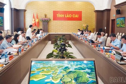Thông qua dự thảo báo cáo kết quả giám sát Ban Thường vụ Đảng ủy UBND tỉnh