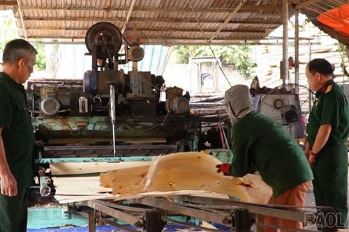 Bản lĩnh người lính trên mặt trận mới