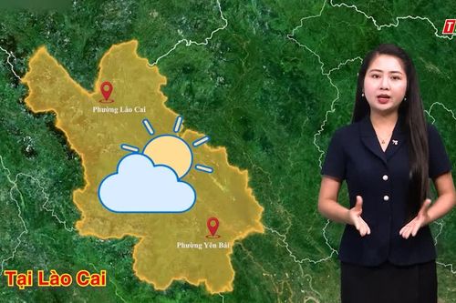 Dự báo thời tiết đêm 7 và ngày 8/9