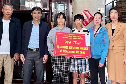 Từ nghị quyết đến những đổi thay ở cơ sở