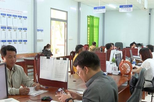 Điểm nhấn SIPAS ở Đắk Mil