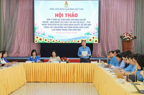 Đổi mới công tác nữ công đáp ứng yêu cầu tình hình mới