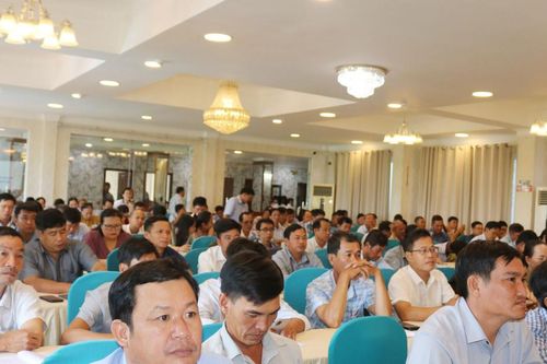 Tập huấn kỹ năng phổ biến, giáo dục pháp luật về phòng, chống ma túy