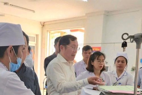 Lâm Đồng tăng tốc triển khai chiến dịch 90 ngày chuẩn hóa dữ liệu khám, chữa bệnh