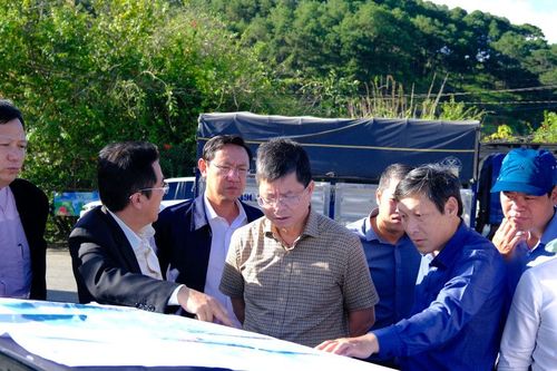 Khảo sát, định hướng điều chỉnh quy hoạch đô thị tại phường Xuân Trường - Đà Lạt