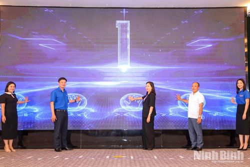 Phát động Cuộc thi trực tuyến tìm hiểu 60 năm Ngày hy sinh của mười nữ dân quân pháo phòng không Lam Hạ