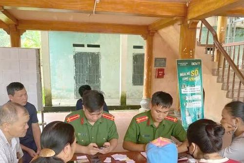 Nật Sơn giữ “thế trận lòng dân”