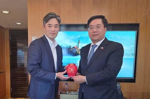 Phú Thọ luôn coi Partron là đối tác chiến lược quan trọng và mong muốn doanh nghiệp gắn bó lâu dài với địa phương