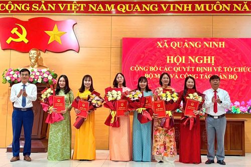 Khởi sắc giáo dục Quảng Ninh