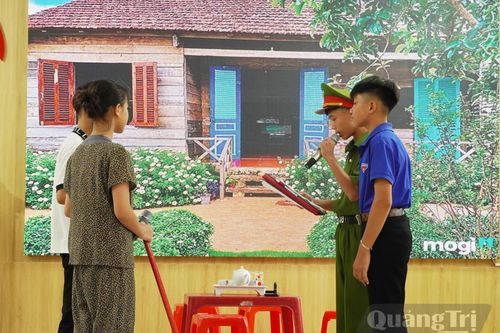 Quảng Trị đặt mục tiêu giảm tỉ lệ lao động trẻ em xuống dưới 1,1%