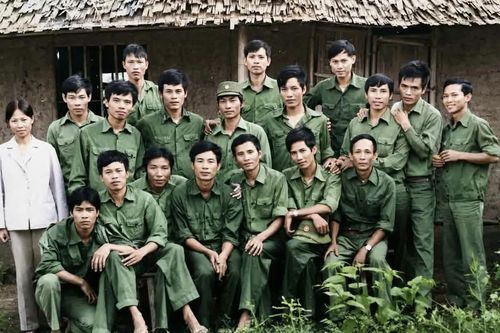 48 năm ngày ấy, bây giờ