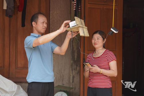 Phong Quang giảm nghèo theo từng địa chỉ