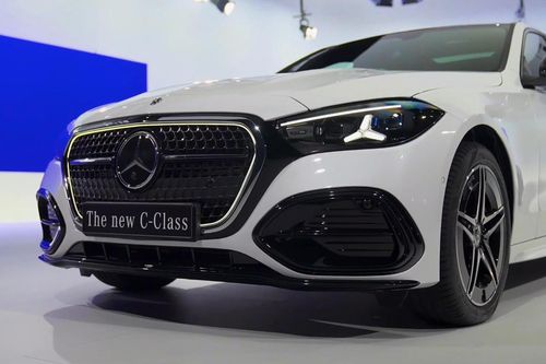 Mercedes-Benz C-Class 2026 nâng cấp mạnh, bổ sung loạt công nghệ mới