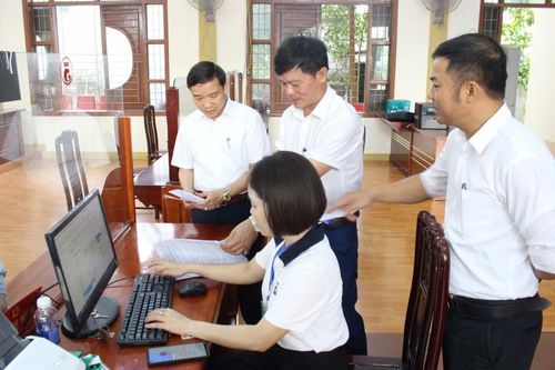 Nghệ An: Đưa kho dữ liệu dùng chung và ứng dụng i-NgheAn chạy thử nghiệm trước ngày 30/9