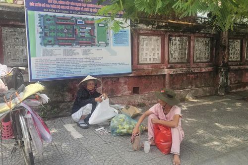 Huế: Thi công chậm, một nhà thầu tiếp tục bị xử phạt hơn 850 triệu đồng