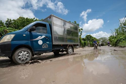 Đường tỉnh 923 ở Cần Thơ: Vốn đầu tư tăng, chi phí GPMB tăng, vì sao vẫn chậm tiến độ?