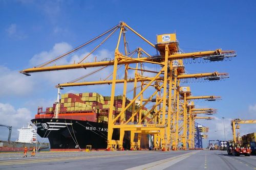Hải Phòng thăng hạng, 3 cảng biển Việt Nam giữ vị thế trên bảng xếp hạng thế giới