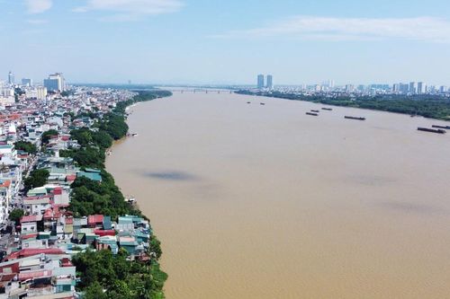 Trục cảnh quan sông Hồng - động lực phát triển Thủ đô