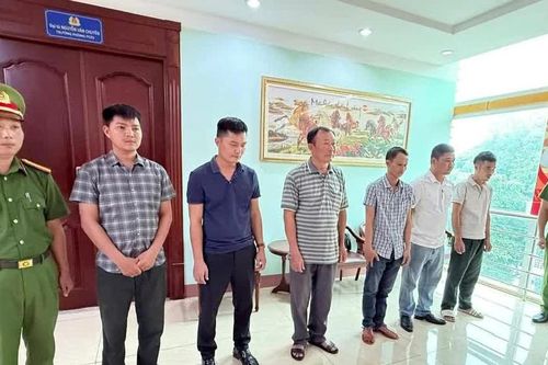 Đắk Lắk: Khởi tố 9 cán bộ bảo vệ rừng và một chủ doanh nghiệp