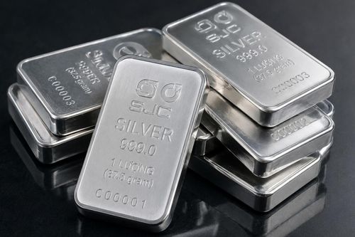 Ngày 7/9: Giá bạc trong nước và thế giới liên tục biến động