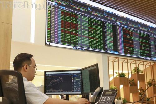 Chứng khoán ngày 7/9: VN-Index đảo chiều giảm điểm, áp lực bán lan rộng