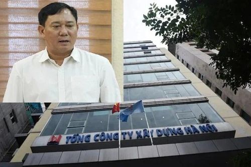 Khai trừ khỏi đảng Chủ tịch Tổng công ty Xây dựng Hà Nội