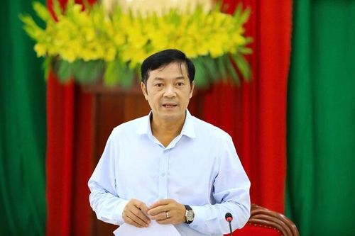 Phó chủ tịch Lâm Đồng Lê Trọng Yên giữ chức Thứ trưởng Bộ Nông nghiệp và Môi trường