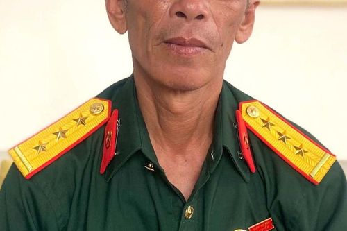 Một thời là lính trinh sát Đặc công