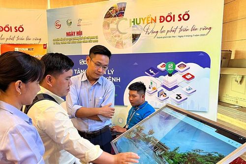 Để chuyển đổi số tạo ra năng lực thực sự