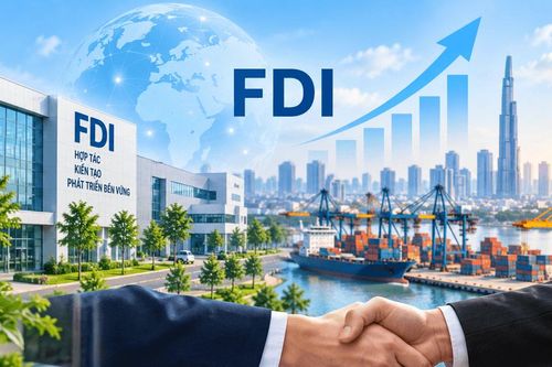 TP. Hồ Chí Minh: Hướng dòng vốn FDI vào các lĩnh vực giá trị cao
