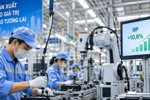 TP. Hồ Chí Minh: Sản xuất công nghiệp tăng trên diện rộng