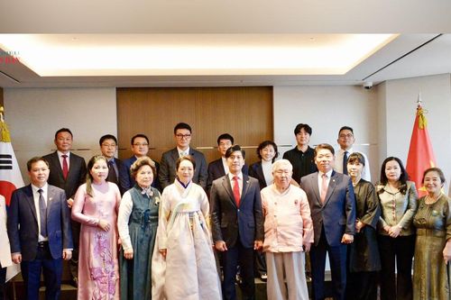 Văn hóa là cầu nối, góp phần tăng cường sự gắn kết Việt Nam - Hàn Quốc
